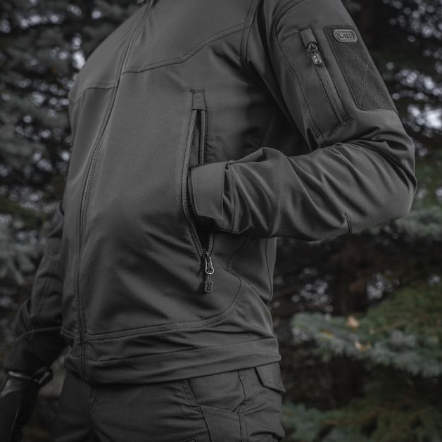 M-Tac куртка Level V Black