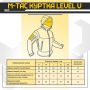M-Tac куртка Level V Black