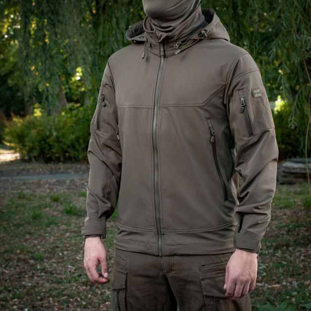 M-Tac куртка Level V Dark Olive