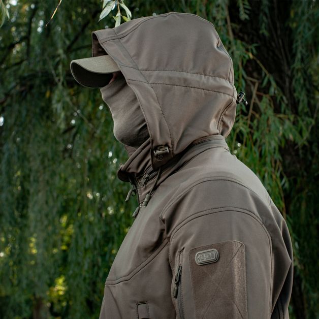 M-Tac куртка Level V Dark Olive