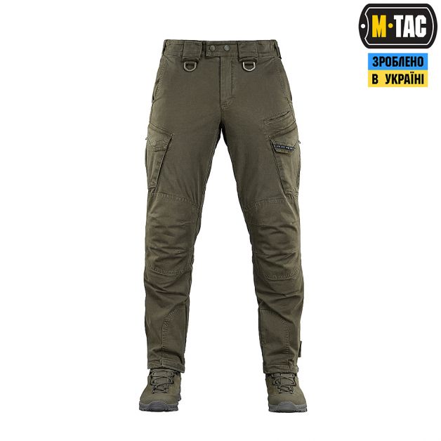 M-Tac штани Aggressor Gen.II Vintage Dark Olive