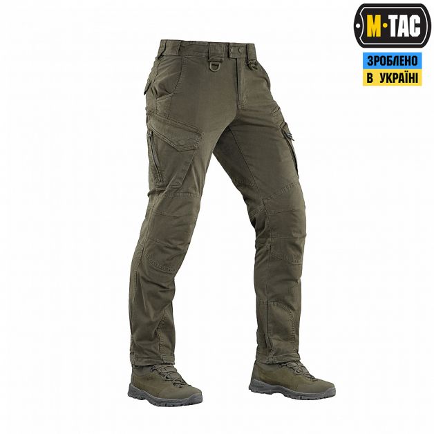M-Tac штани Aggressor Gen.II Vintage Dark Olive