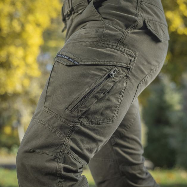 M-Tac штани Aggressor Gen.II Vintage Dark Olive