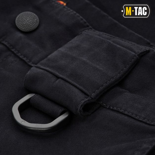 M-Tac брюки Aggressor Vintage Black