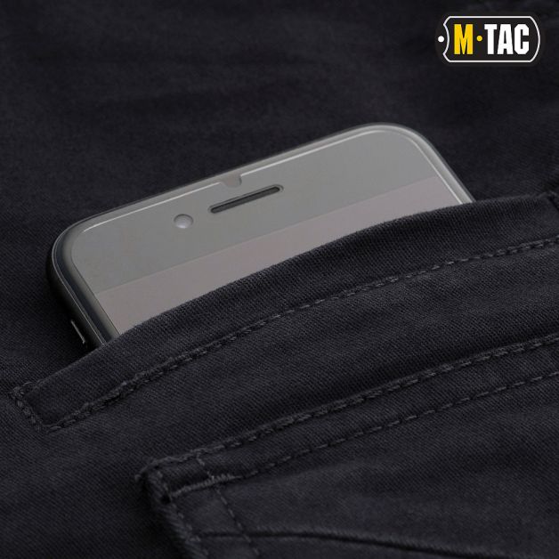 M-Tac брюки Aggressor Vintage Black