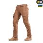 M-Tac штани Aggressor Vintage Coyote Brown
