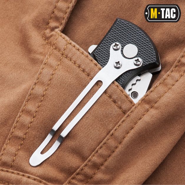M-Tac штани Aggressor Vintage Coyote Brown