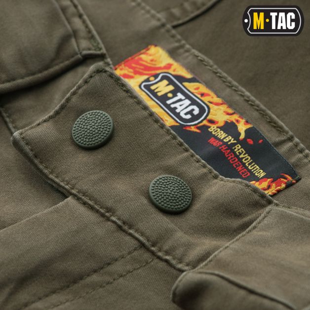 M-Tac брюки Aggressor Vintage Dark Оlive