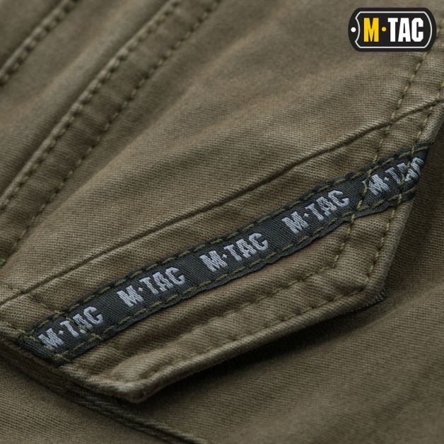 M-Tac брюки Aggressor Vintage Dark Оlive