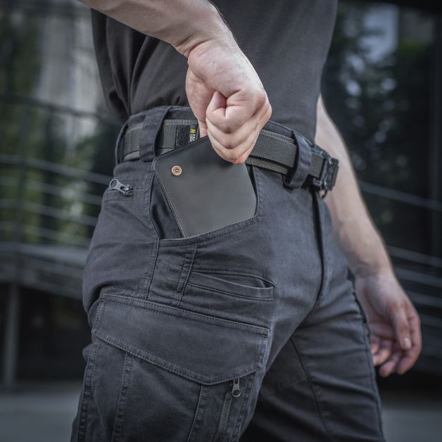 M-Tac штани Patriot Gen.II Vintage Black