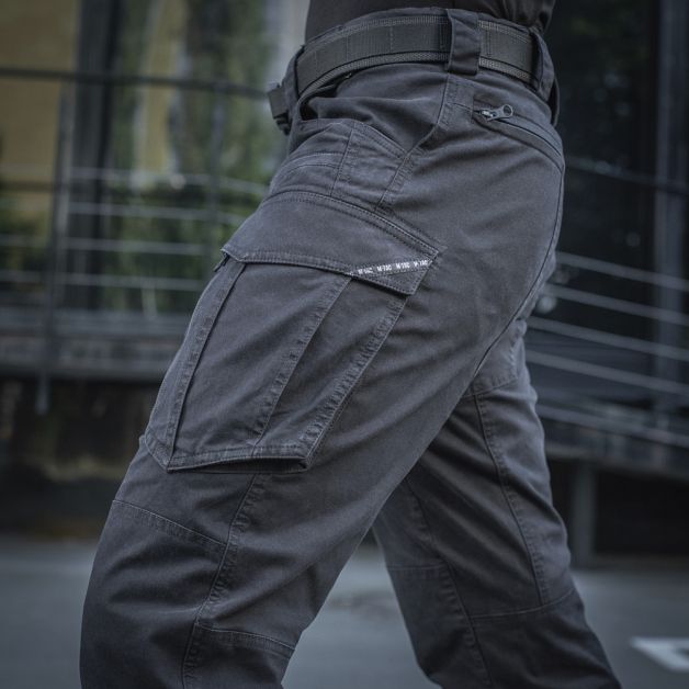 M-Tac штани Patriot Gen.II Vintage Black