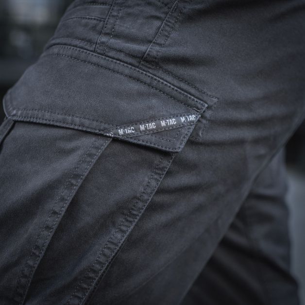 M-Tac штани Patriot Gen.II Vintage Black