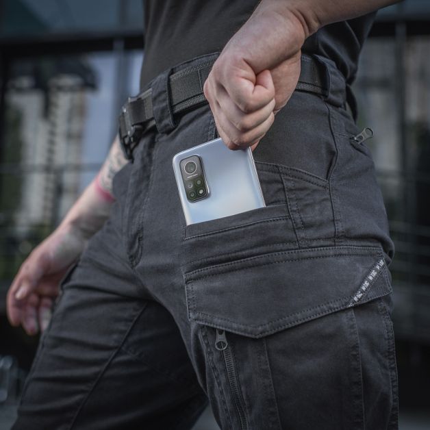 M-Tac штани Patriot Gen.II Vintage Black