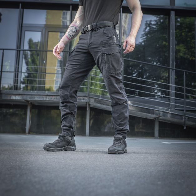M-Tac штани Patriot Gen.II Vintage Black