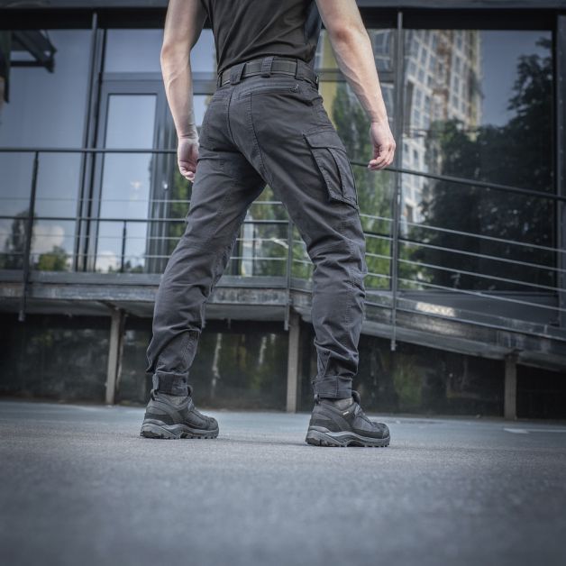M-Tac штани Patriot Gen.II Vintage Black