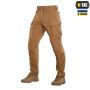 M-Tac штани Patriot Gen.II Vintage Coyote Brown