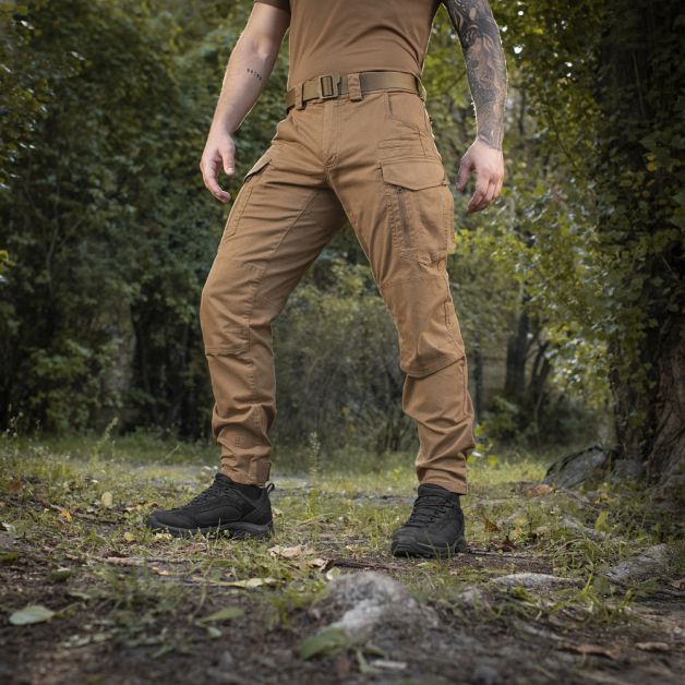 M-Tac штани Patriot Gen.II Vintage Coyote Brown