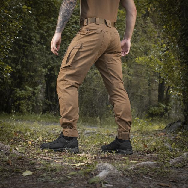 M-Tac штани Patriot Gen.II Vintage Coyote Brown