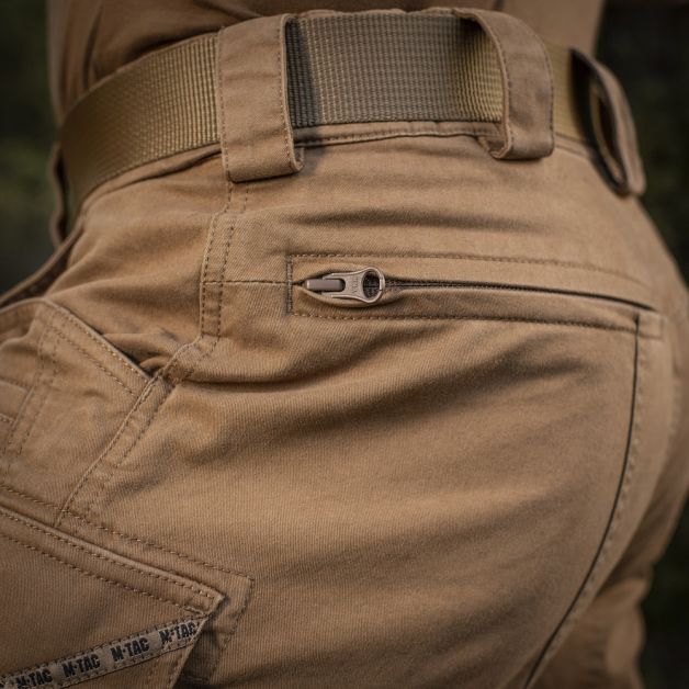 M-Tac штани Patriot Gen.II Vintage Coyote Brown