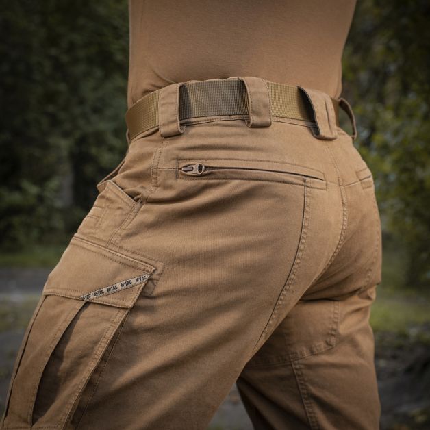 M-Tac штани Patriot Gen.II Vintage Coyote Brown