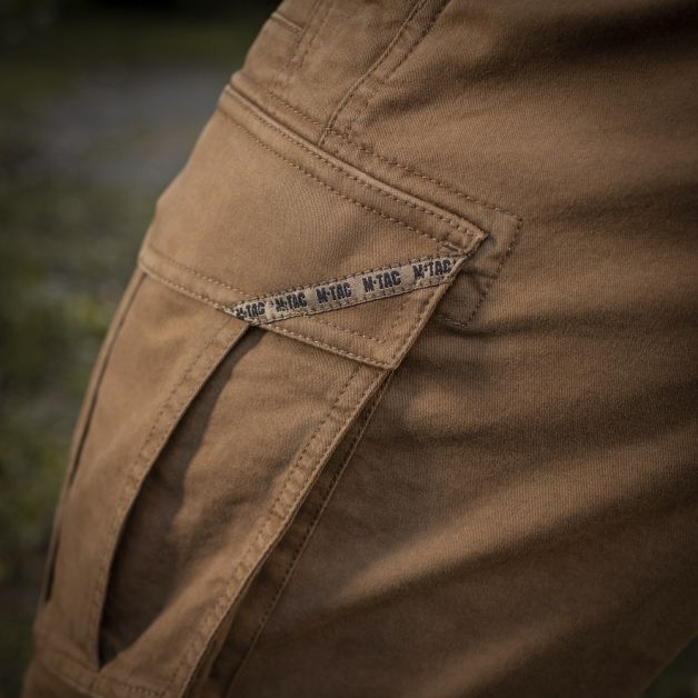 M-Tac штани Patriot Gen.II Vintage Coyote Brown