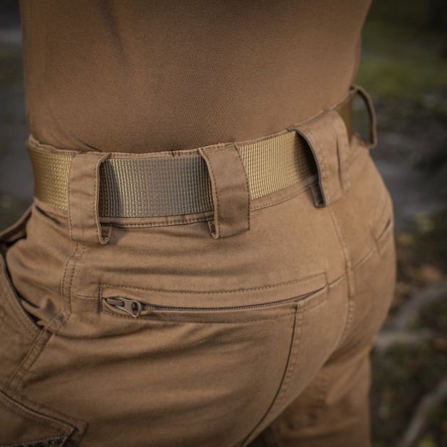 M-Tac штани Patriot Gen.II Vintage Coyote Brown