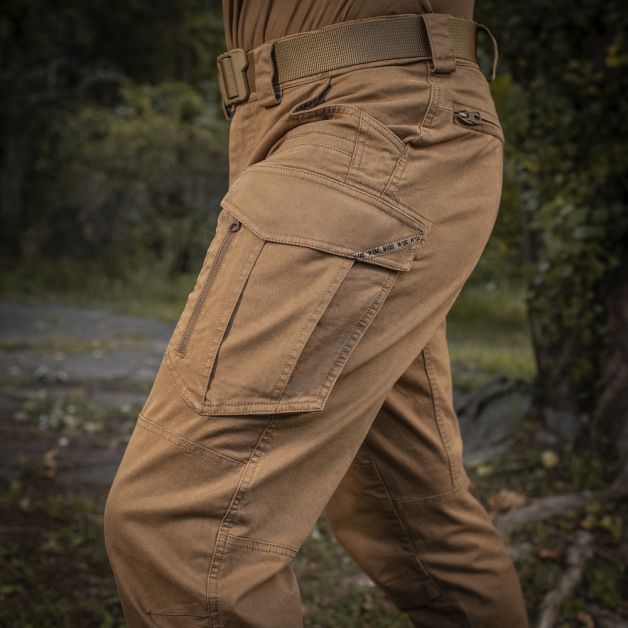 M-Tac штани Patriot Gen.II Vintage Coyote Brown
