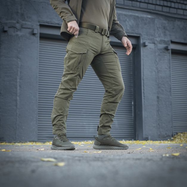 M-Tac штани Patriot Gen.III Vintage Dark Olive