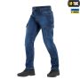 M-Tac джинсы Spartan Dark Denim