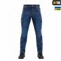 M-Tac джинсы Spartan Dark Denim