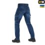 M-Tac джинсы Spartan Dark Denim
