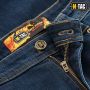 M-Tac джинсы Spartan Dark Denim