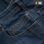 M-Tac джинсы Spartan Dark Denim