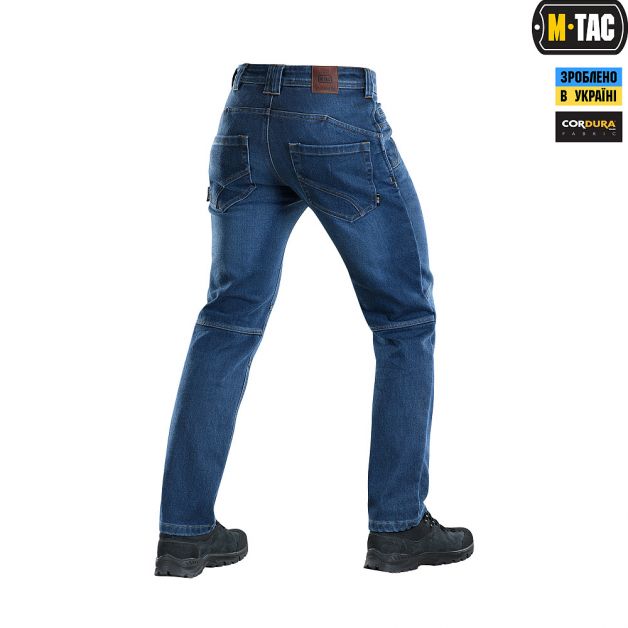 M-Tac джинсы Tactical Gen.I Cordura Regular Fit