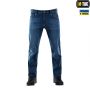 M-Tac джинсы Tactical Gen.I Dark Denim Regular Fit