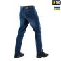 M-Tac джинсы Tactical Gen.I Dark Denim Regular Fit