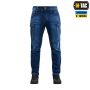M-Tac джинсы Aggressor Dark Denim