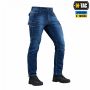 M-Tac джинсы Aggressor Dark Denim