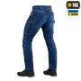 M-Tac джинсы Aggressor Dark Denim