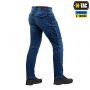 M-Tac джинсы Aggressor Dark Denim