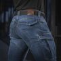 M-Tac джинсы Aggressor Dark Denim