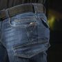 M-Tac джинсы Aggressor Dark Denim