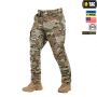 M-Tac штани Aggressor Elite NYCO Multicam