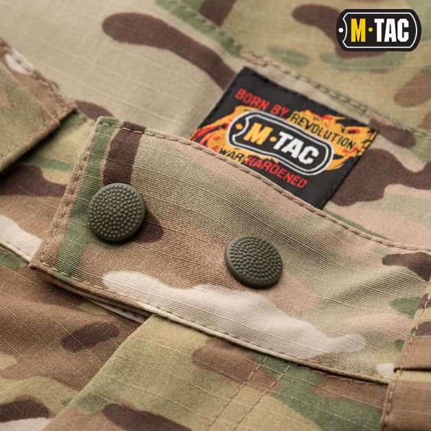 M-Tac штани Aggressor Elite NYCO Multicam