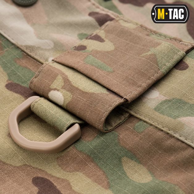 M-Tac штани Aggressor Elite NYCO Multicam