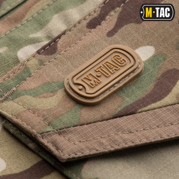 M-Tac штани Aggressor Elite NYCO Multicam