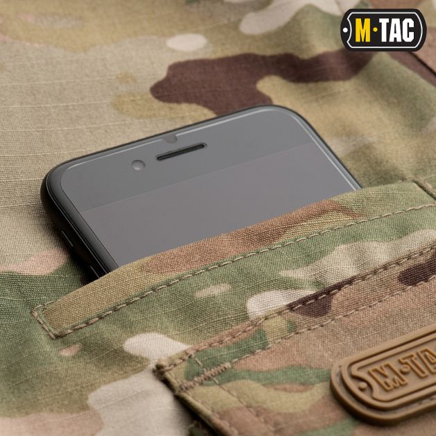 M-Tac штани Aggressor Elite NYCO Multicam