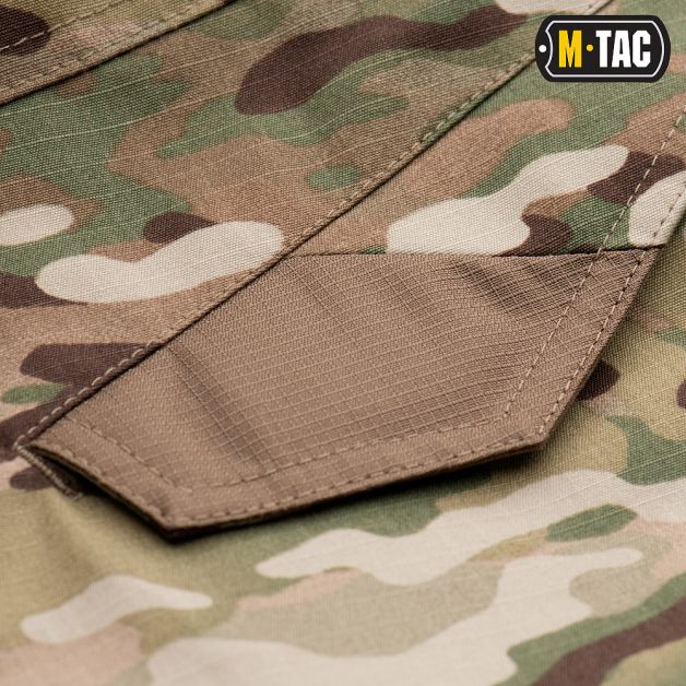 M-Tac штани Aggressor Elite NYCO Multicam