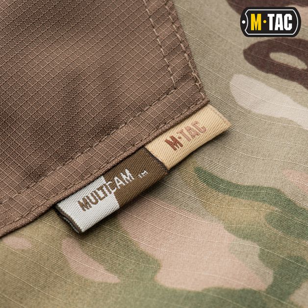 M-Tac штани Aggressor Elite NYCO Multicam