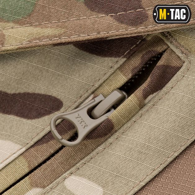 M-Tac штани Aggressor Elite NYCO Multicam